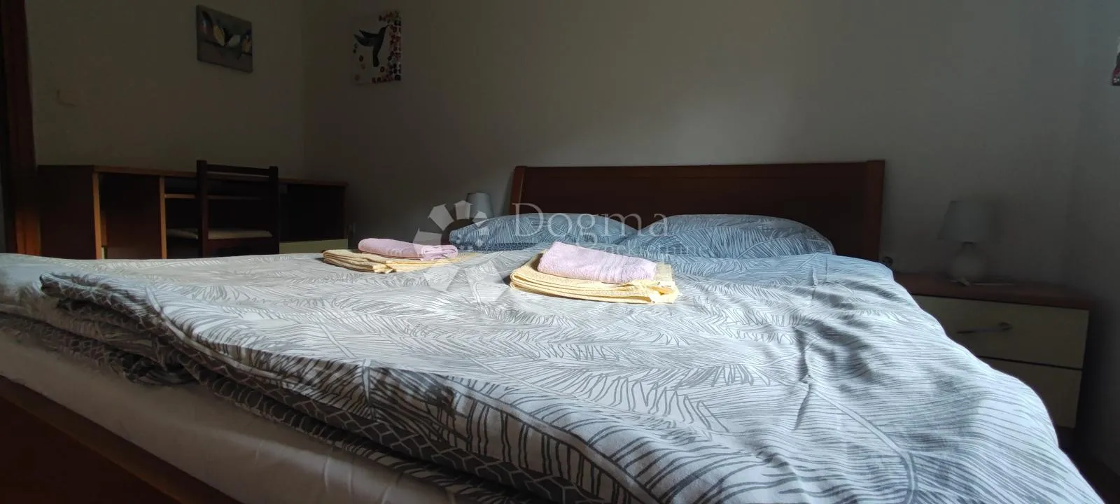 udoban stan u opatiji s pogledom na more i parkingom - slika 4