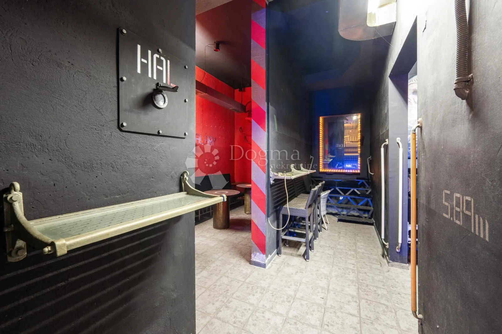 ekskluzivno u dogmi - poslovni prostor caffe bar/klub u splitu - slika 8