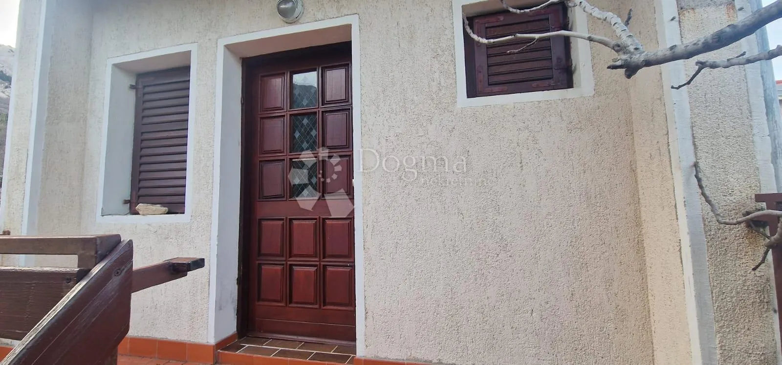 apartman sa okućnicom-baška - slika 3