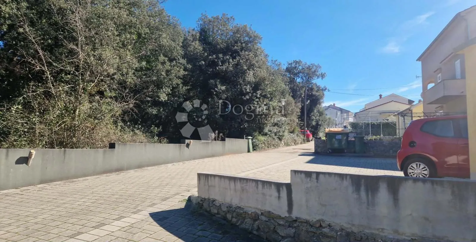 diklo - apartman 50 m2 u blizini mora - slika 49