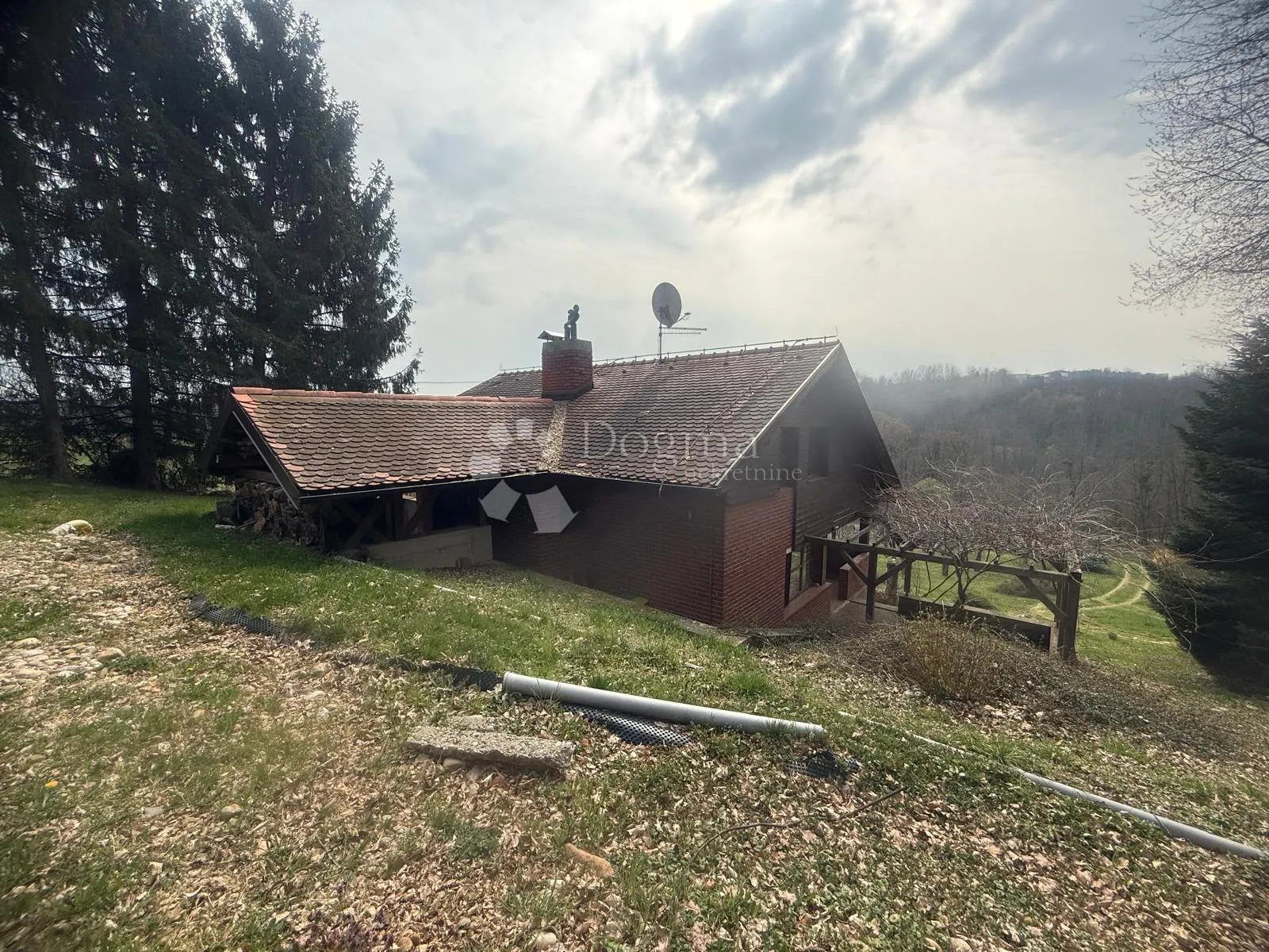 bajkovito imanje na osami u srcu prirode - slika 25