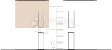 apartman u prvom katu. blizina mora! - slika 15