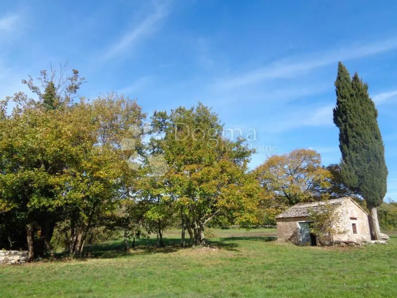 20 000 m2, žminj veliko imanje za izgradnju resorta - slika 4