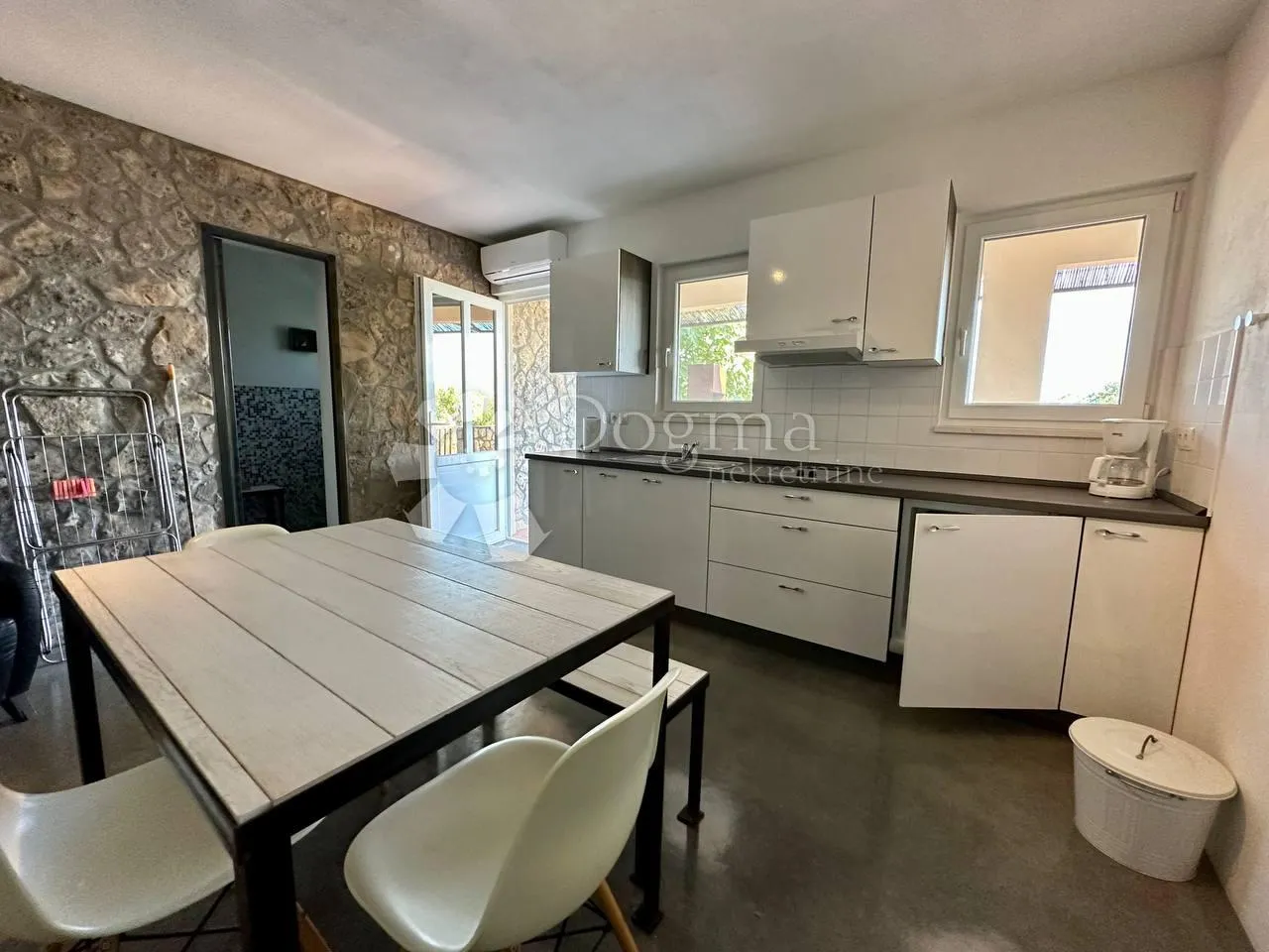 ekskluzivno! 3d tour! apartmanska kuća 700 m od mora - slika 23
