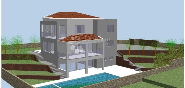 investicija građevinsko 2059m2 - krnica - slika 5