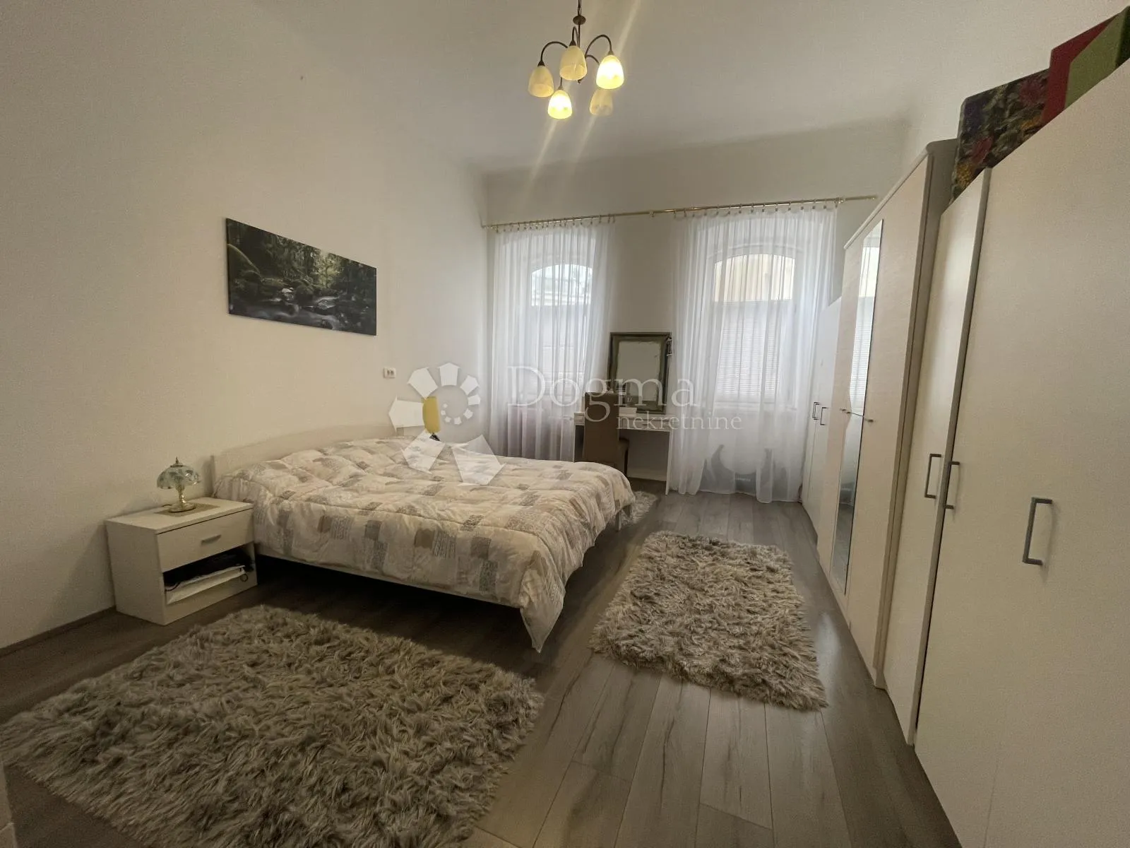 rijetkost!! apartman 83m2 strogi centar crikvenice - slika 13