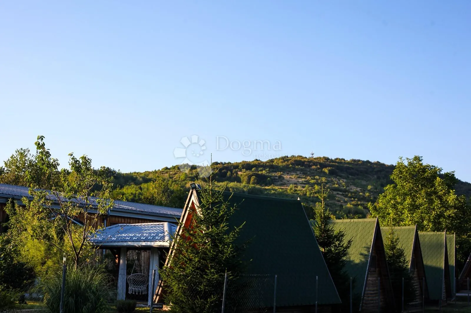 glamping resort - plitvička jezera - slika 17