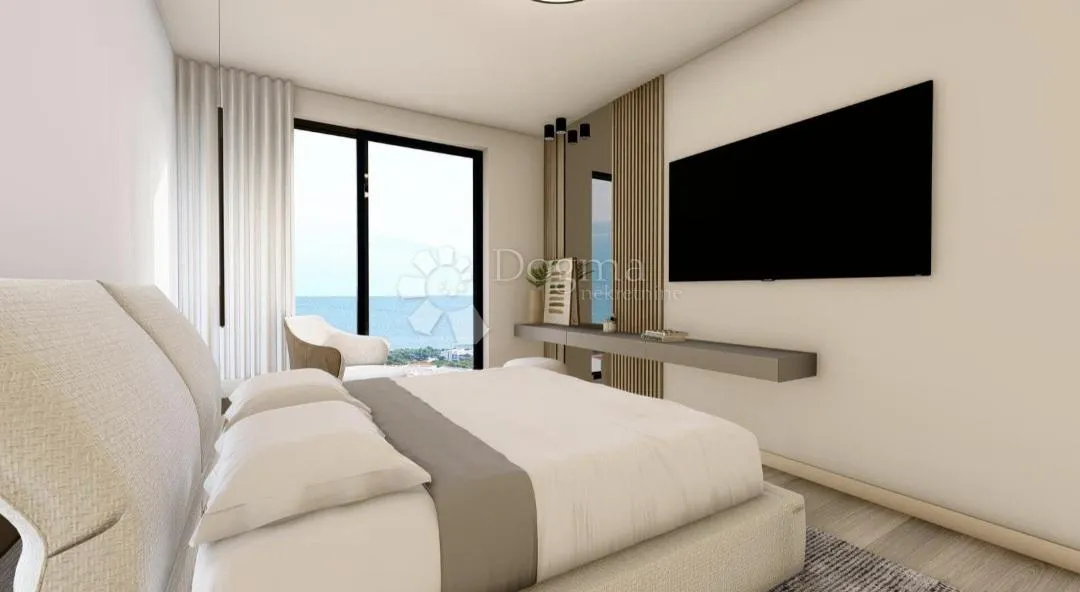 luksuzan trosoban stan,novogradnja, makarska - slika 7