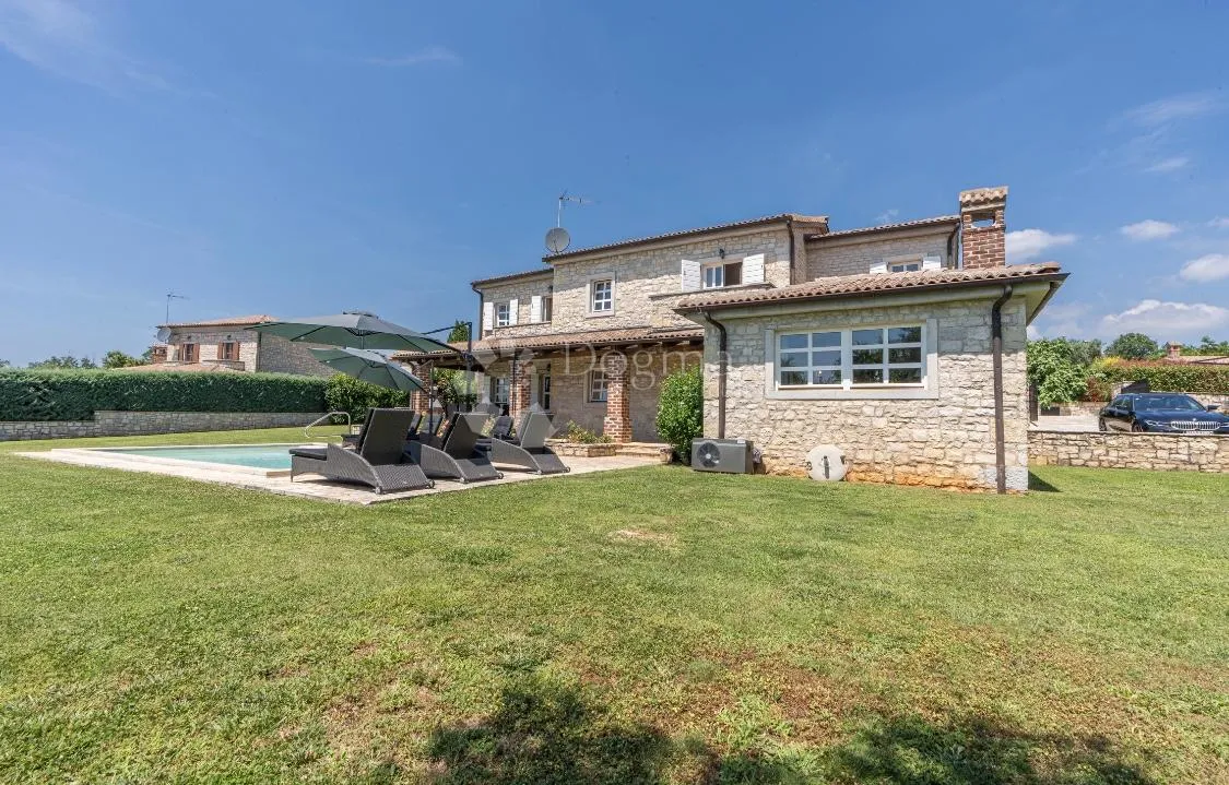 kompleks od 10 vila -heraki -poreč !! - slika 34