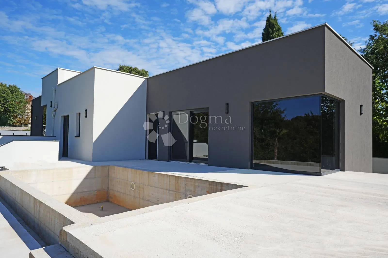 duplex kuće sa infinity bazenima - mirna lokacija - slika 24