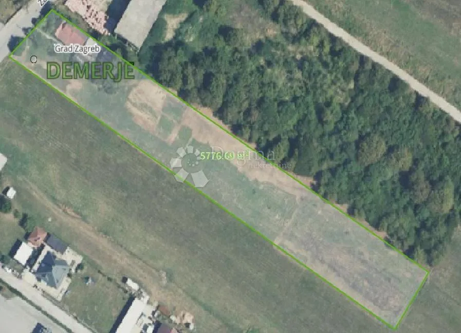 ekskluzivno u dogmi! građevinsko zemljište 5.771 m² - slika 2