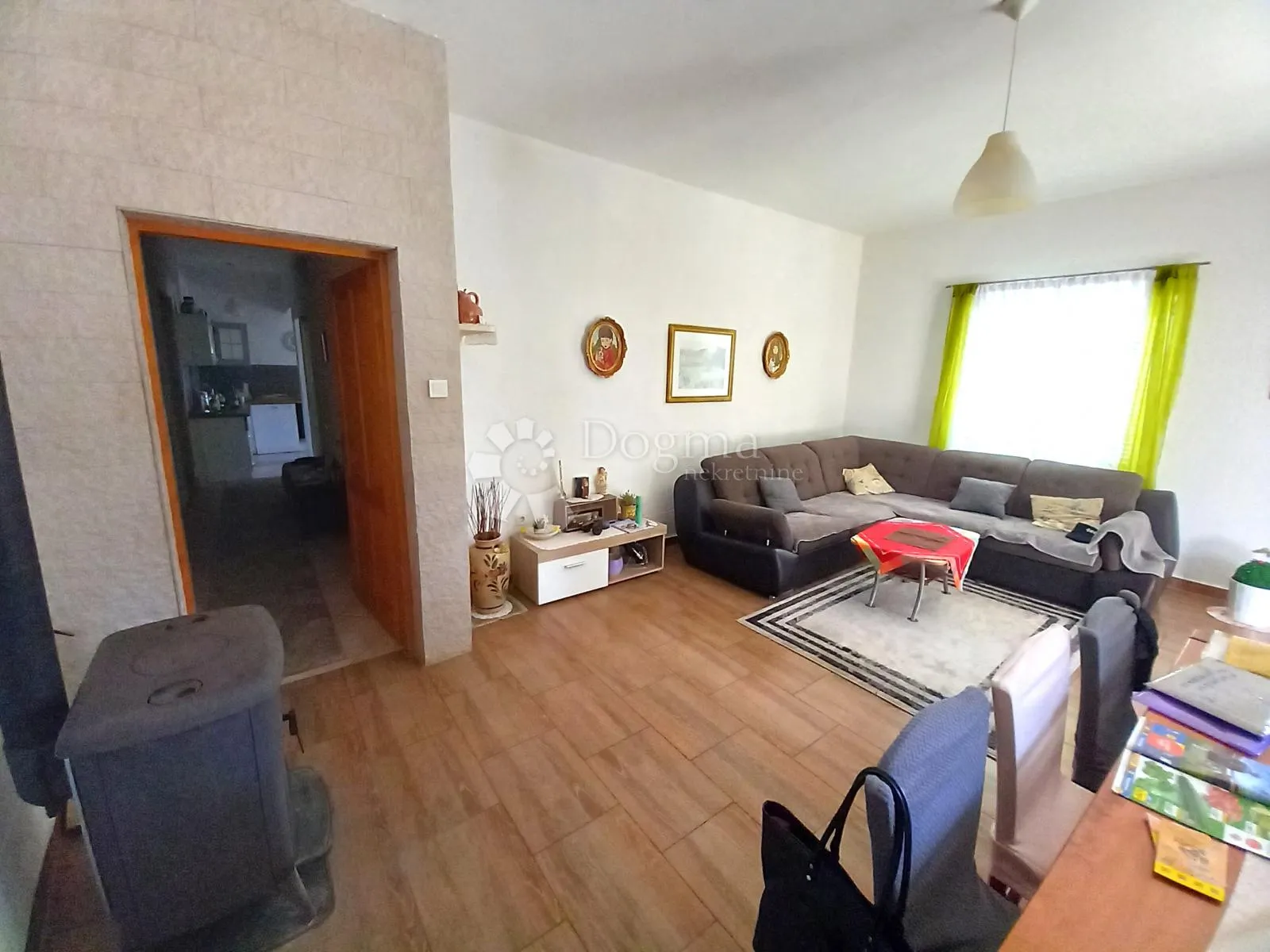 apartmanska kuća 120 metara od plaže - slika 30
