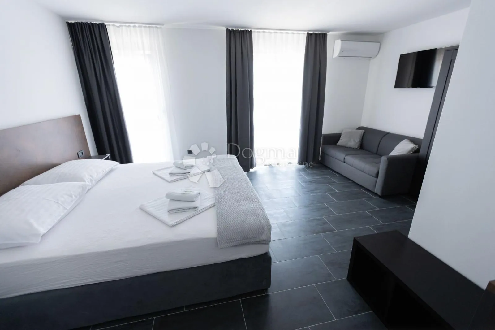 obiteljski hotel - zadar 983,38 m2 - slika 37