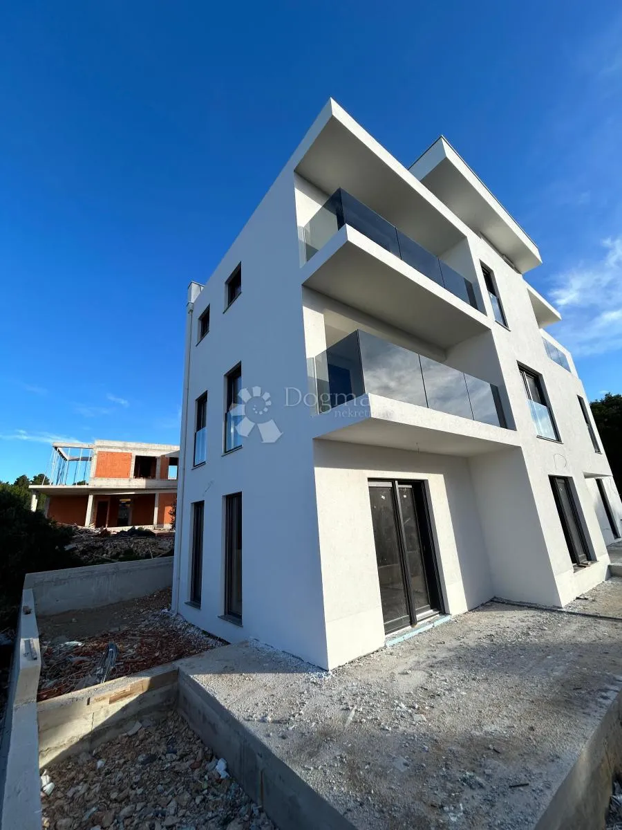 primošten - vrhunski dvoetažni stan 83,13 m2 + parkirno mjesto - slika 8