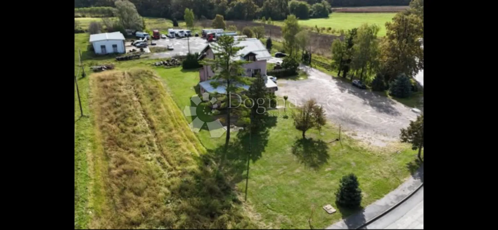 11 000 m2 kuća sa prostranim zemljištem odranski obrež - slika 7