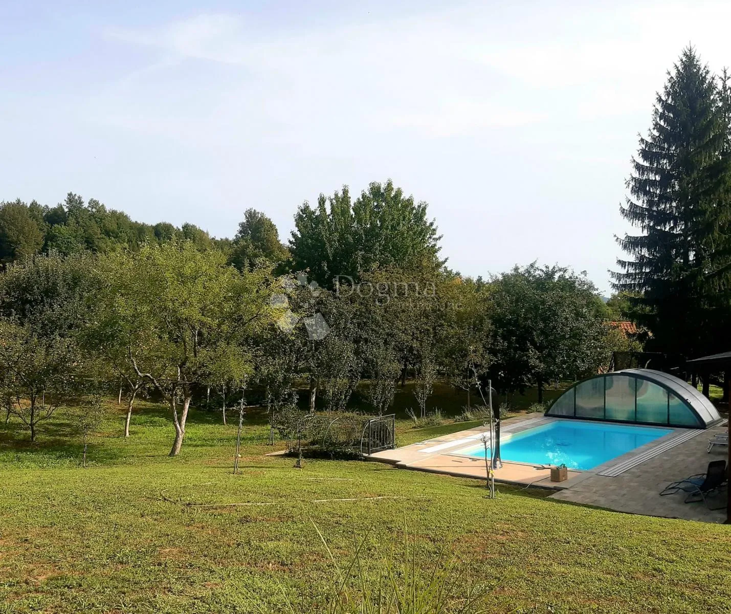 atraktivna kuća za odmor u ogulinu – jezero sabljaci - slika 9