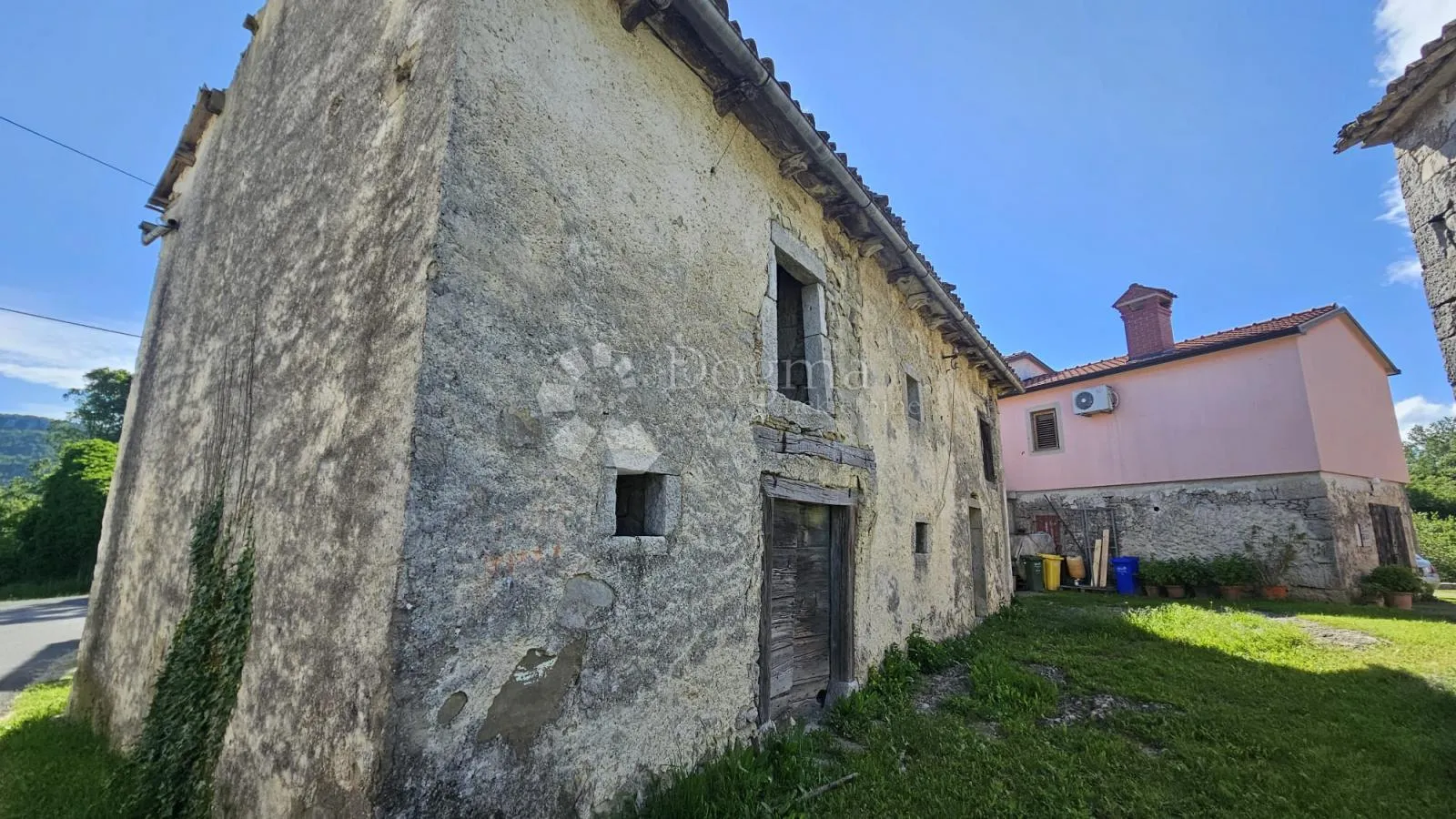 kamena kuća u okolici buzeta - slika 3