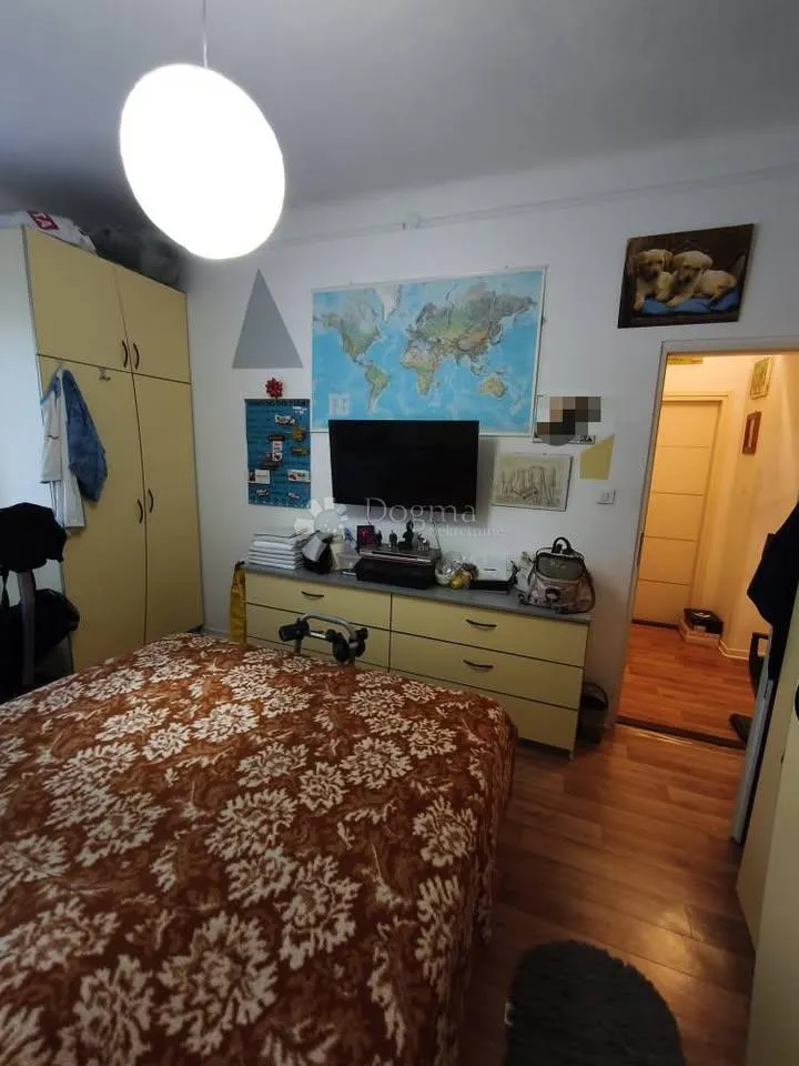 rijeka, mlaka, useljiv stan bez ulaganja , 3sobe + dnevni boravak - slika 9