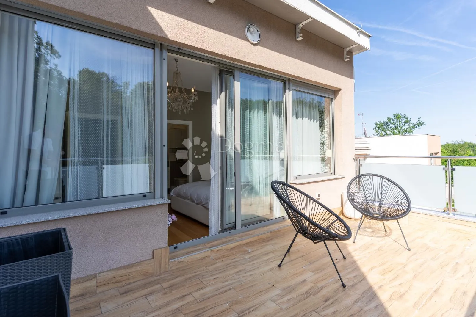 top penthouse pun svjetla - 2 terase - 2 balkona - 2 parkinga - slika 4
