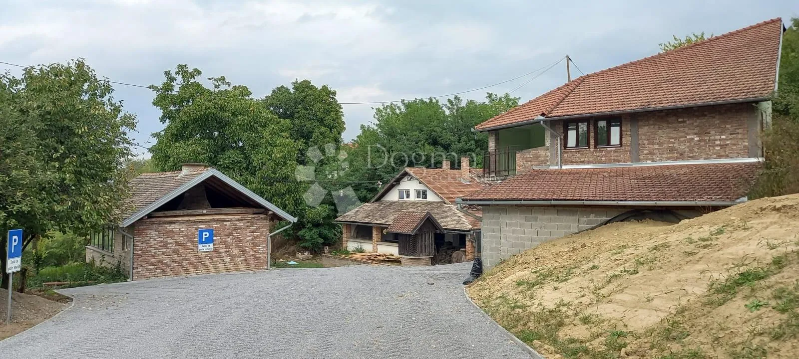 draž-jedinstvena lokacija, kompleks više zgrada - slika 37