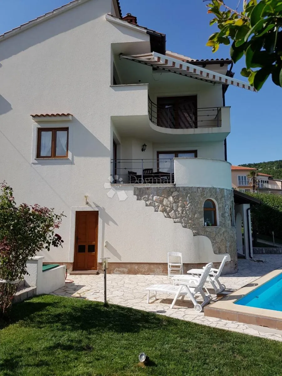 obiteljska kuća, ičići-poljane 280m2 - slika 5