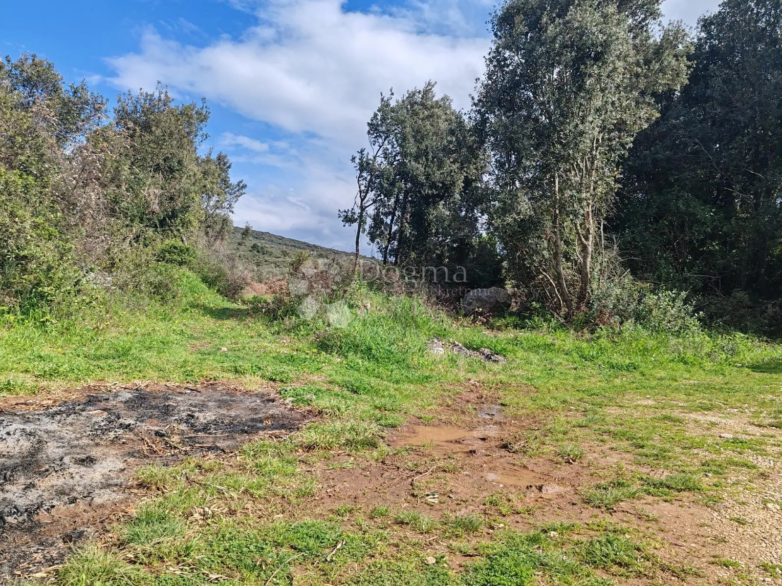 građevinsko zemljište sukošan 1062 m2 - slika 2