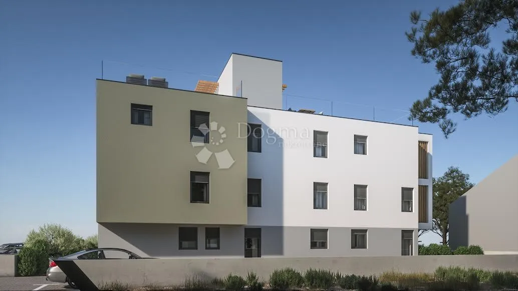 moderan stan novogradnja vodice - slika 11