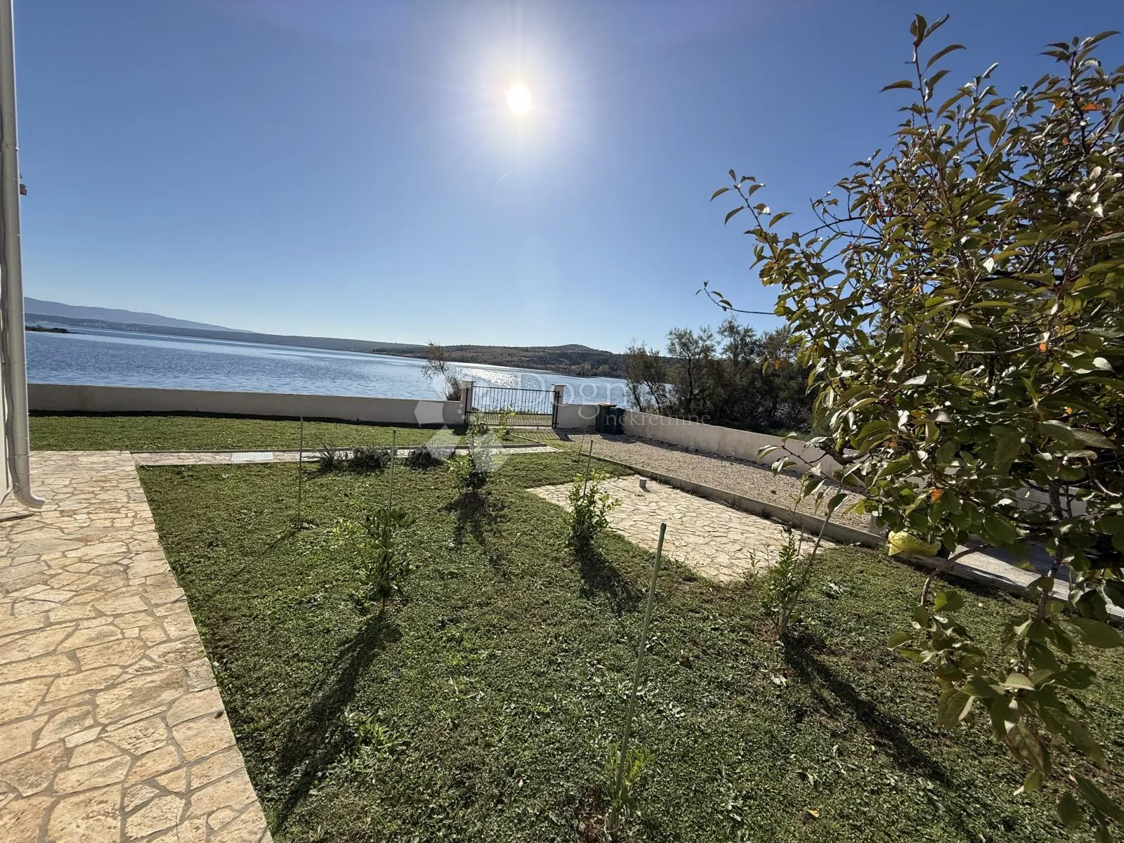 kuća prvi red do mora, posedarje, zadar. - slika 4