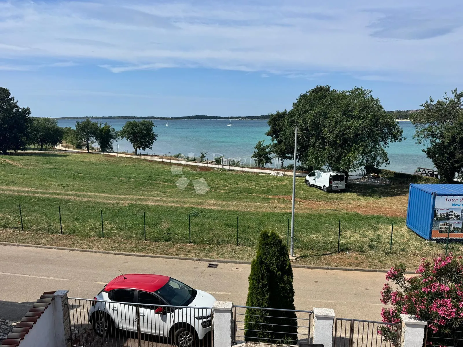 apartman - prvi red do mora - medulin - slika 8
