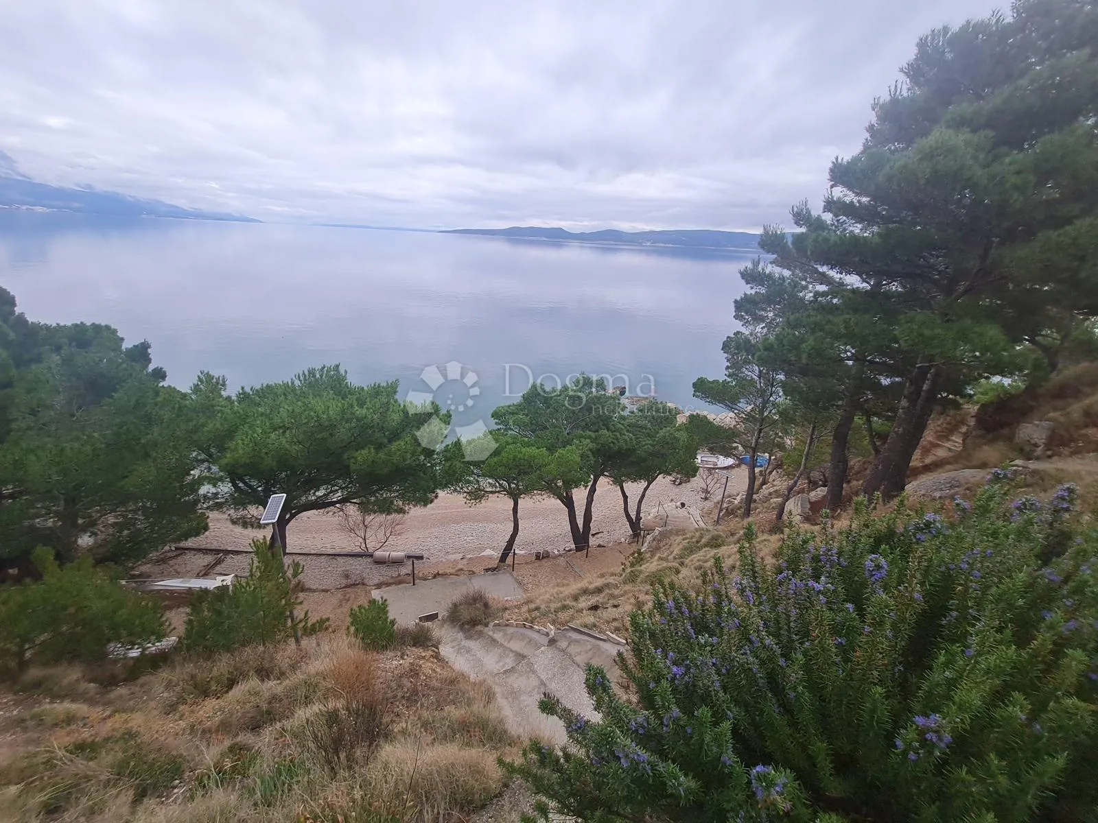 Građevinsko zemljište u Marušićima - Marušići, Omiš