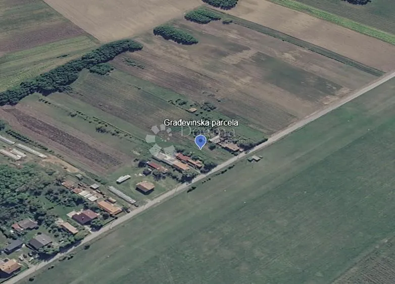 korija - građevinska parcela sa idejnim projektom - slika 4