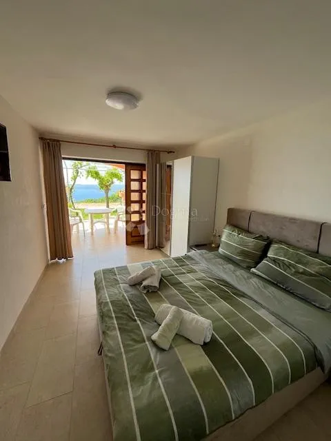 crikvenica,dvije kuće na velikom imanju,i panoramskim pogledom na more - slika 27