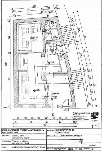 investicijski projekt – 280 m² u srcu gornjeg grada - slika 12