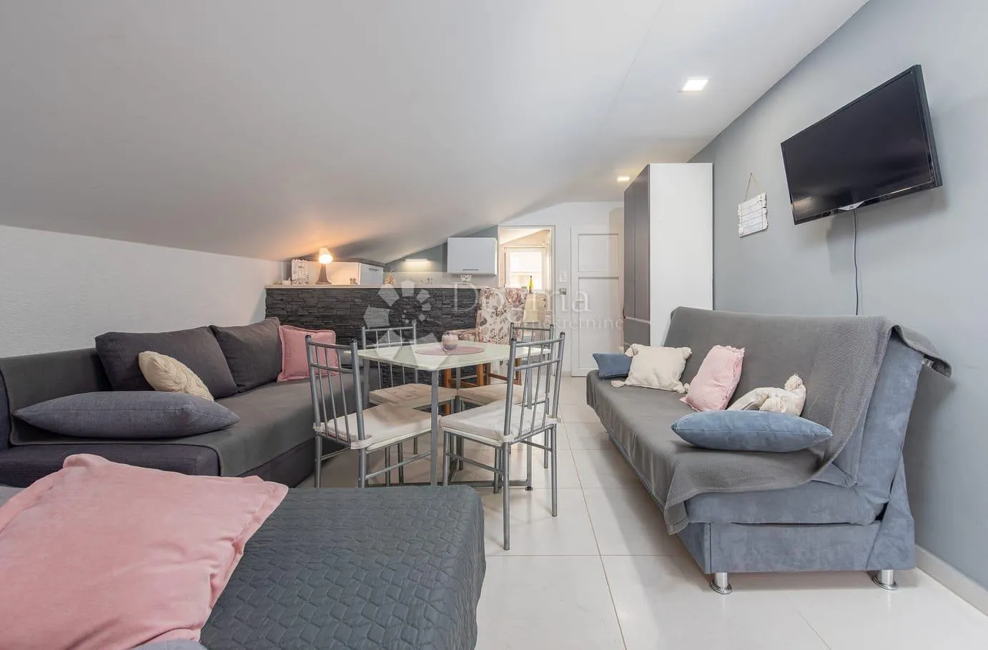 cesarica ,ribarica studio app 36.04m2 - slika 21