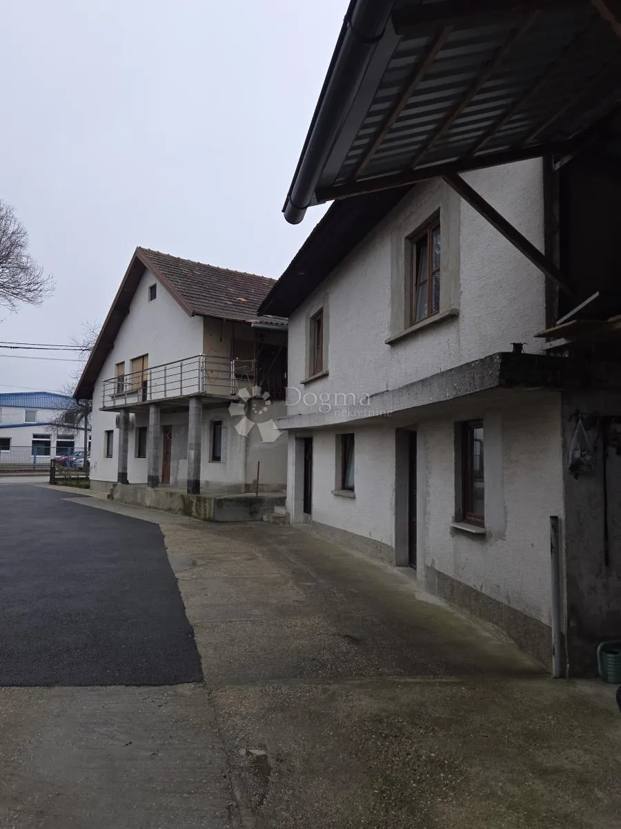 sesvet. kraljevec kuća sa velikom okućnicom - slika 3
