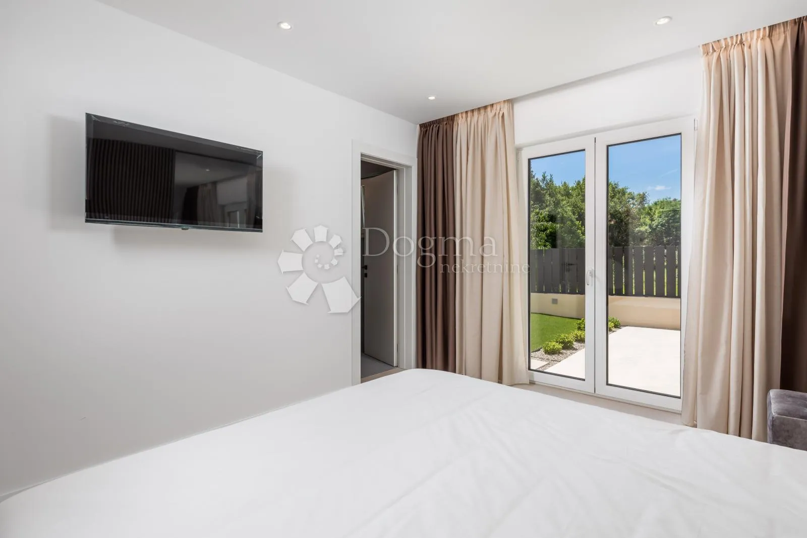 mošćenička draga villa uz more - slika 10