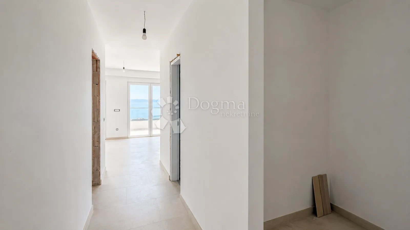 makarska | t2 | stan s15 | jednosoban stan i 3.kat - slika 1
