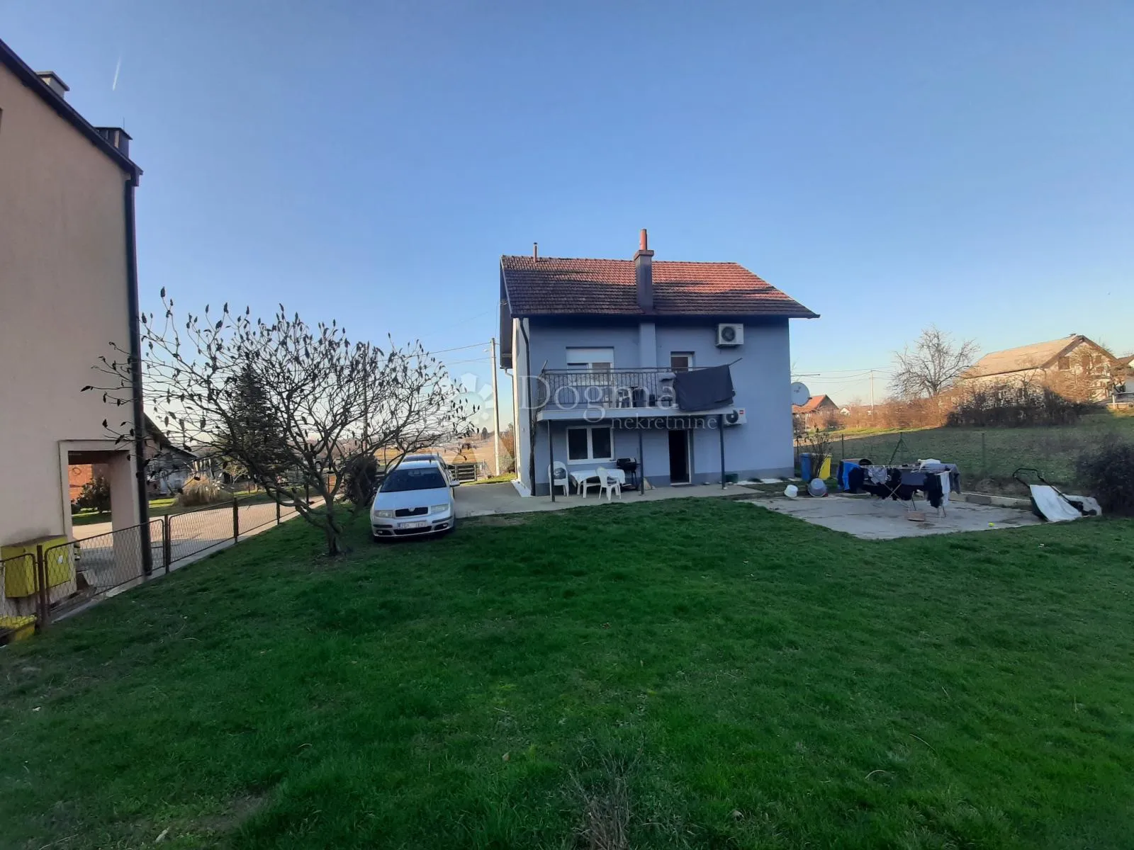 kuća uz park prirode medvednica – 650 m² mira i zelenila - slika 4