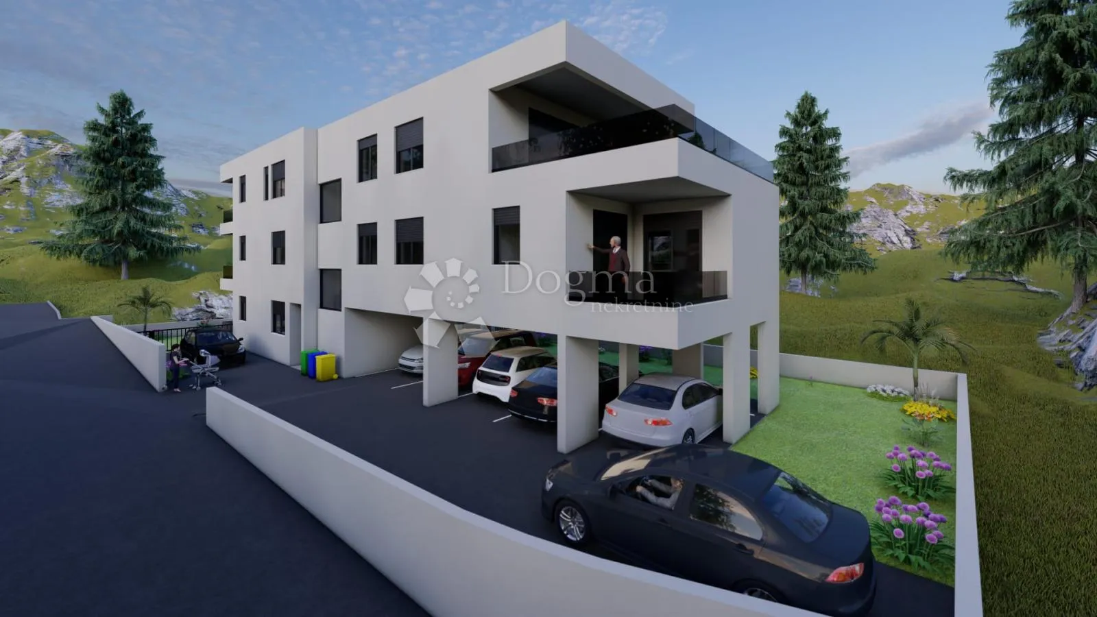 penthouse kaštel sućurac 160m2 - slika 4