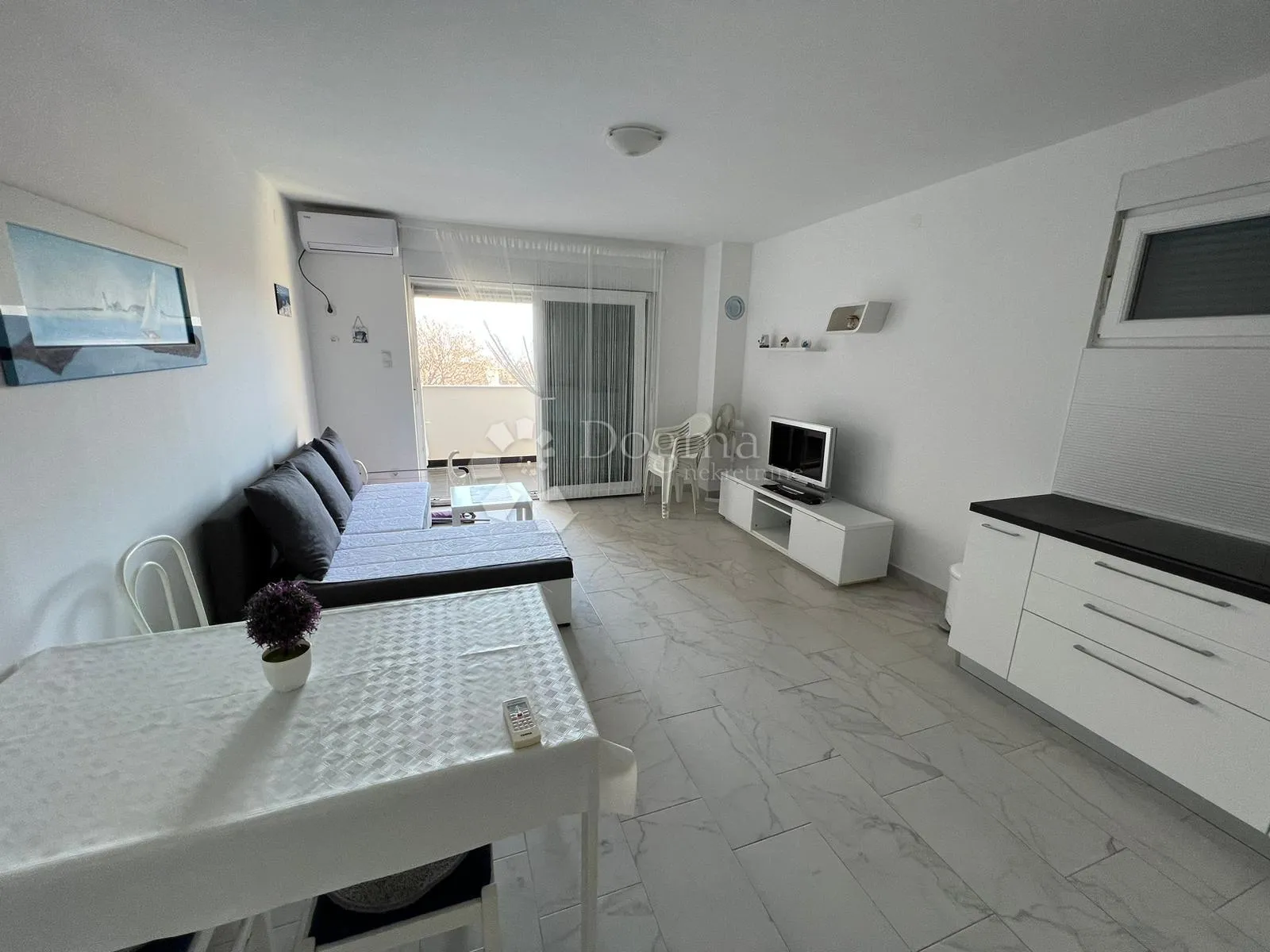 etaža kuće sa dva apartmana,novi vinodolski - slika 5