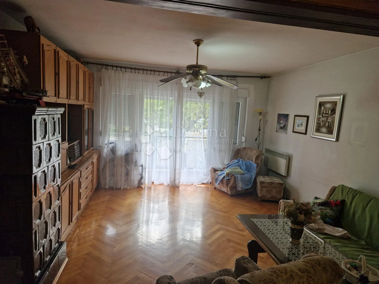 trogir - stan u prizemlju s dvije spavaće sobe - slika 2
