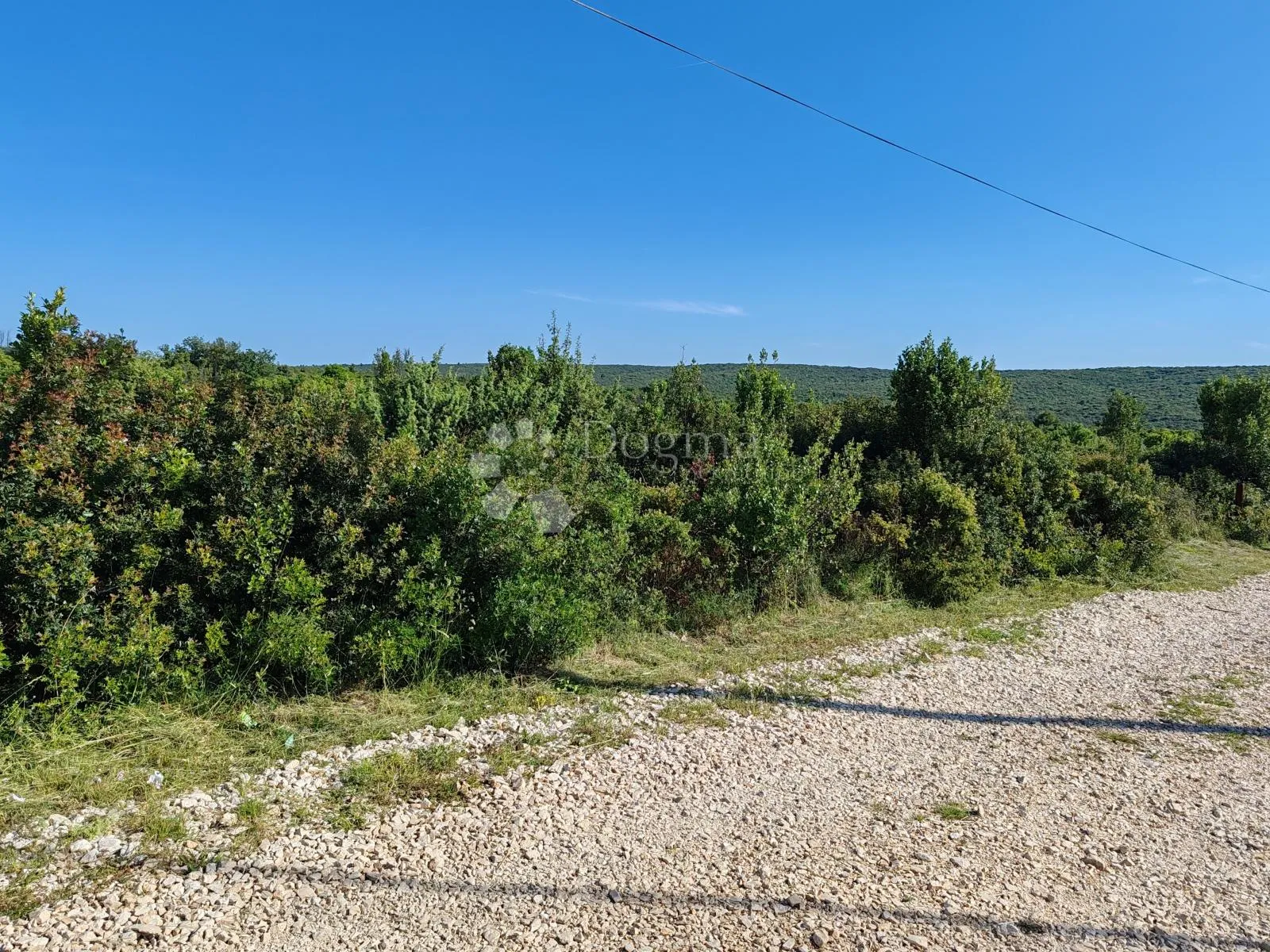 debeljak - građevinsko zemljište 3879 m² – investicijska prilika - slika 2