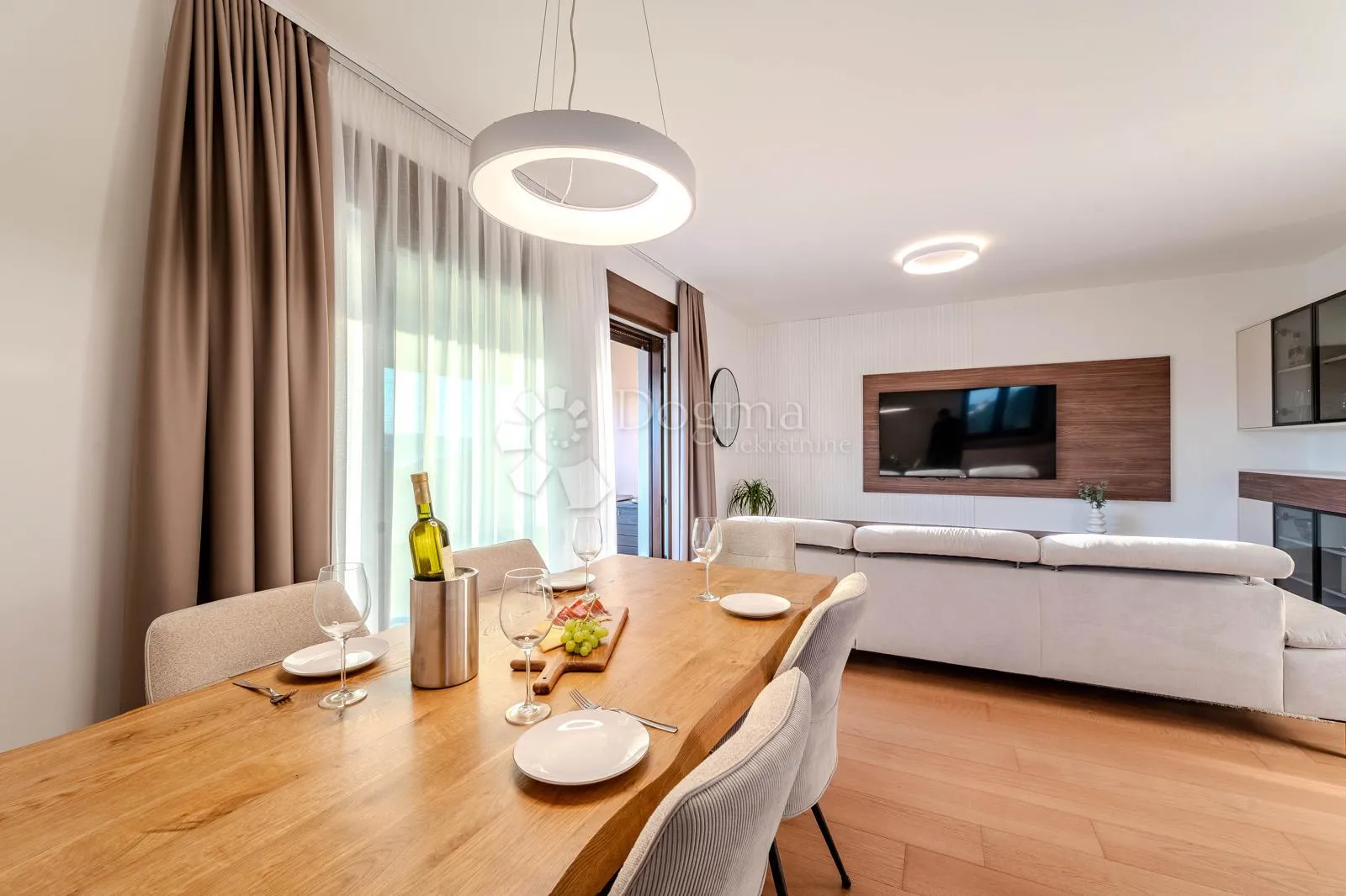 turanj - penthouse s pogledom na more - slika 26