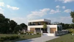 prekrasna moderna vila na srimi- novogradnja - slika 5