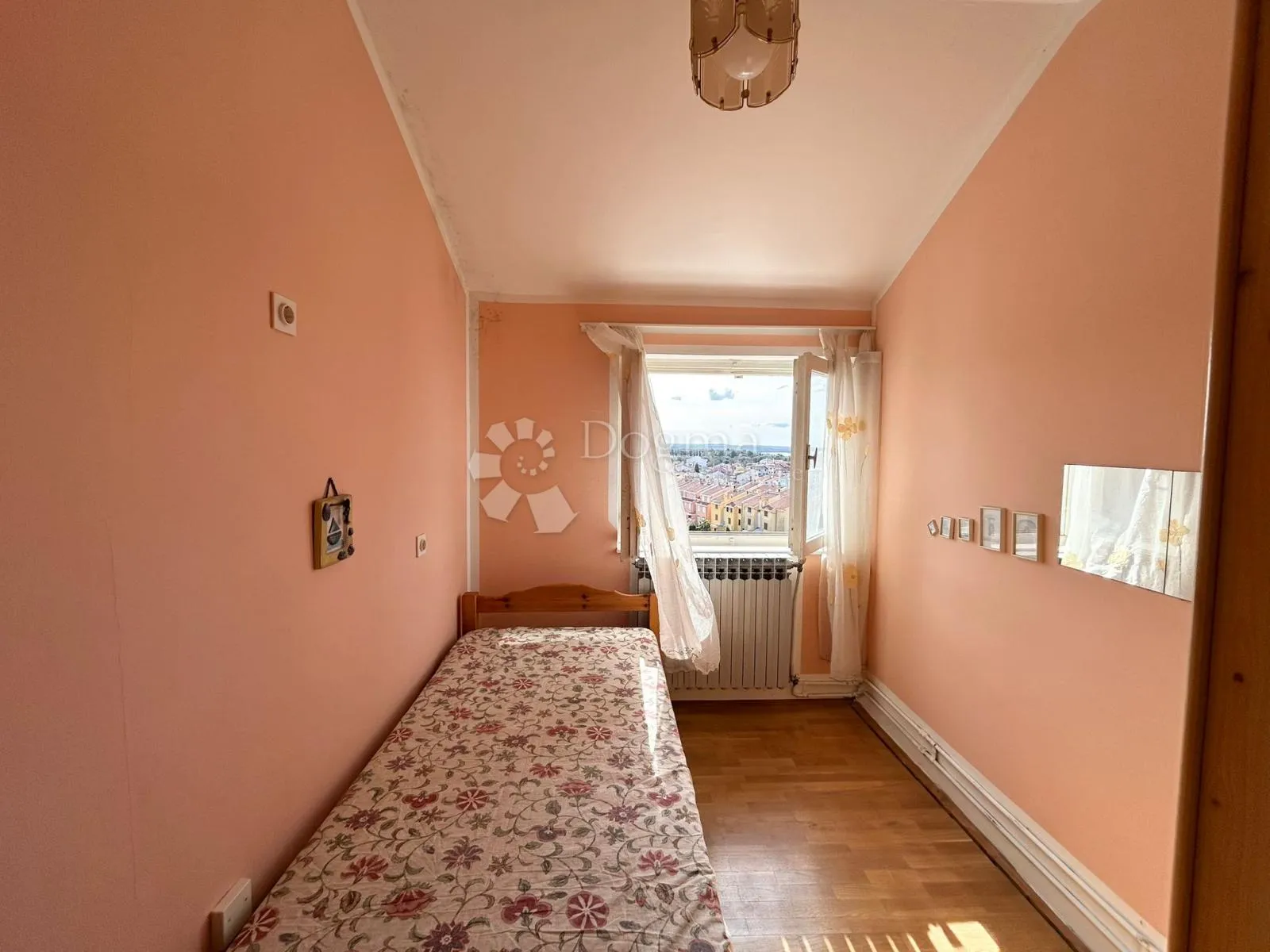 stan 47m2, top lokacija - pogled na more i rovinj - slika 13