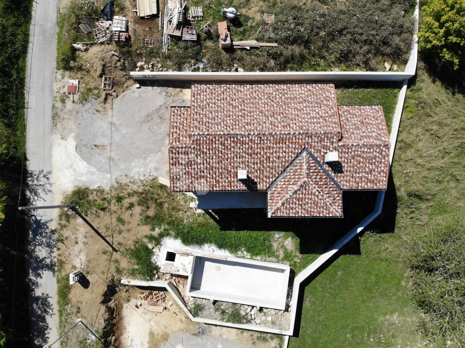 pićan,okolica,moderna kuća s 3 spavaće sobe i bazenom - slika 3