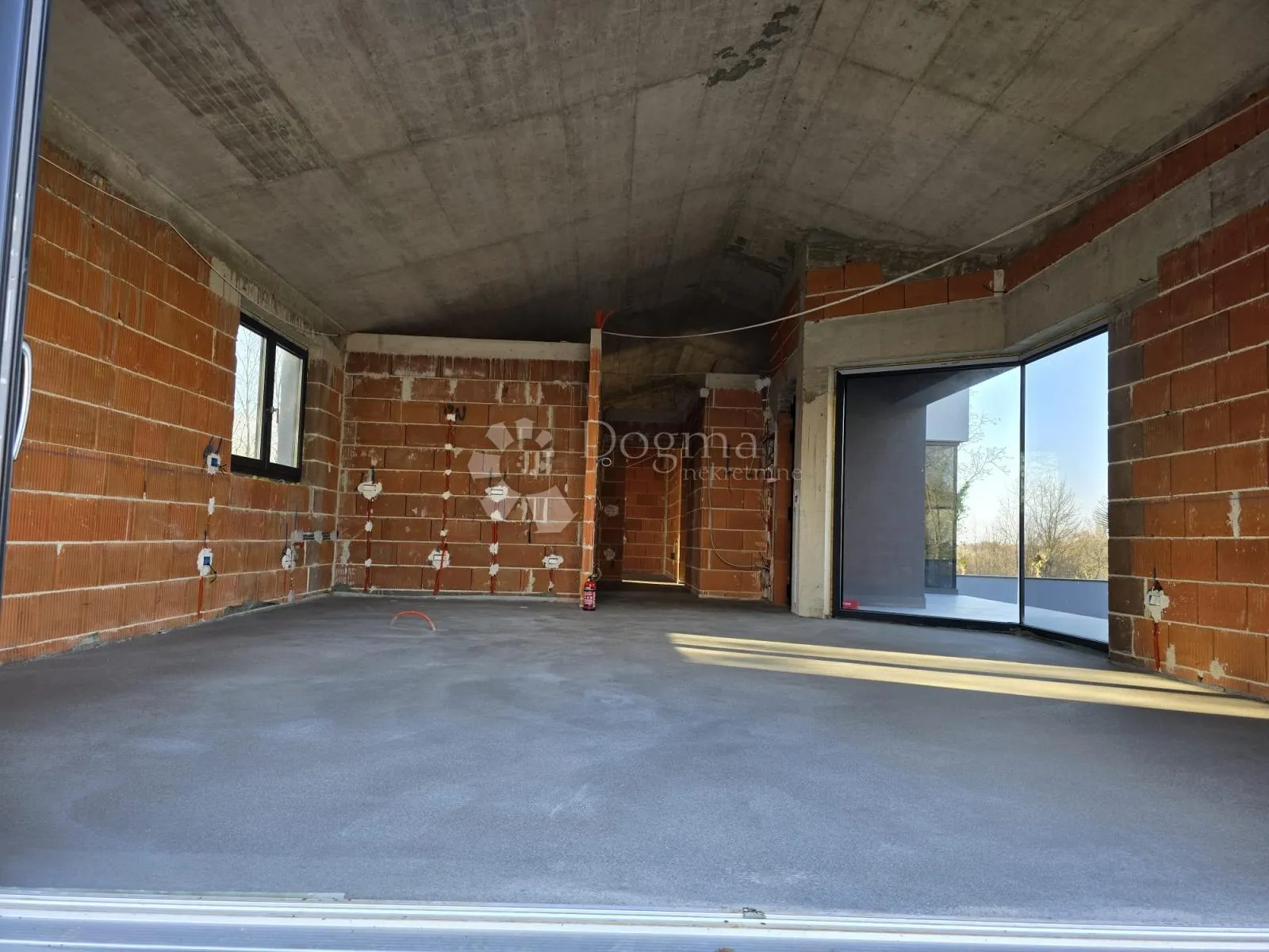 duplex kuće sa infinity bazenima - mirna lokacija - slika 6