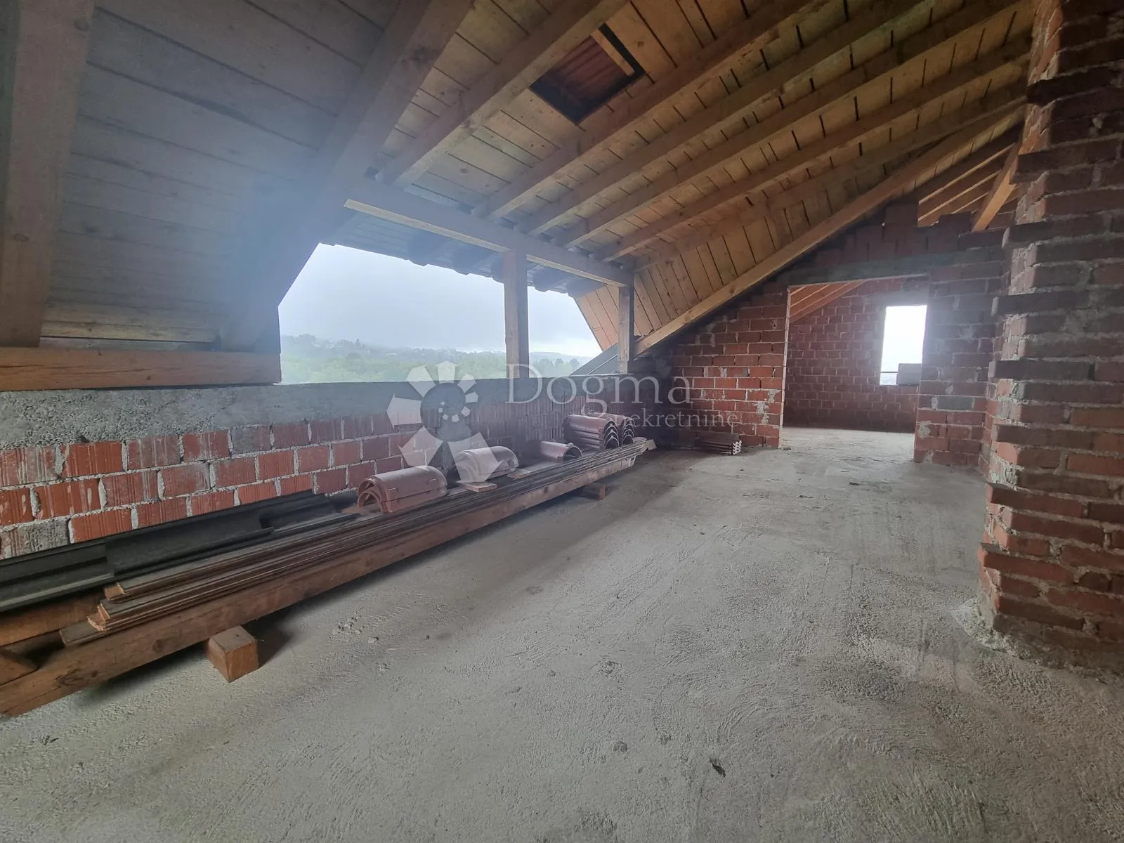 prodaja – kuća u roh bau fazi s panoramskim pogledom, gornji stenjevec, zagreb - slika 16