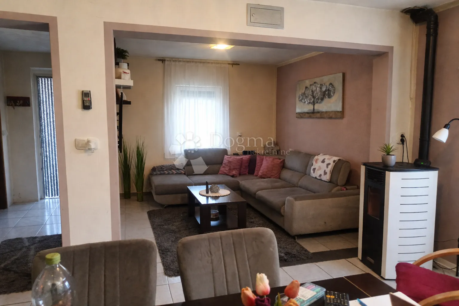 top lokacija otok vir- kuća 80m od mora - slika 22
