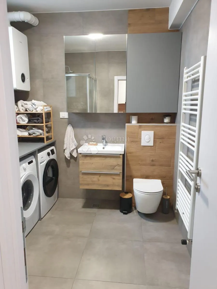 zagreb, dubrava, penthouse u novogradnji, terasa i parkirno mjesto - slika 11
